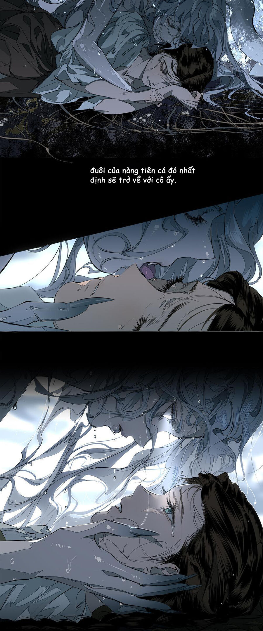 Phong Chi Chú Chap 21 - Next Chap 22