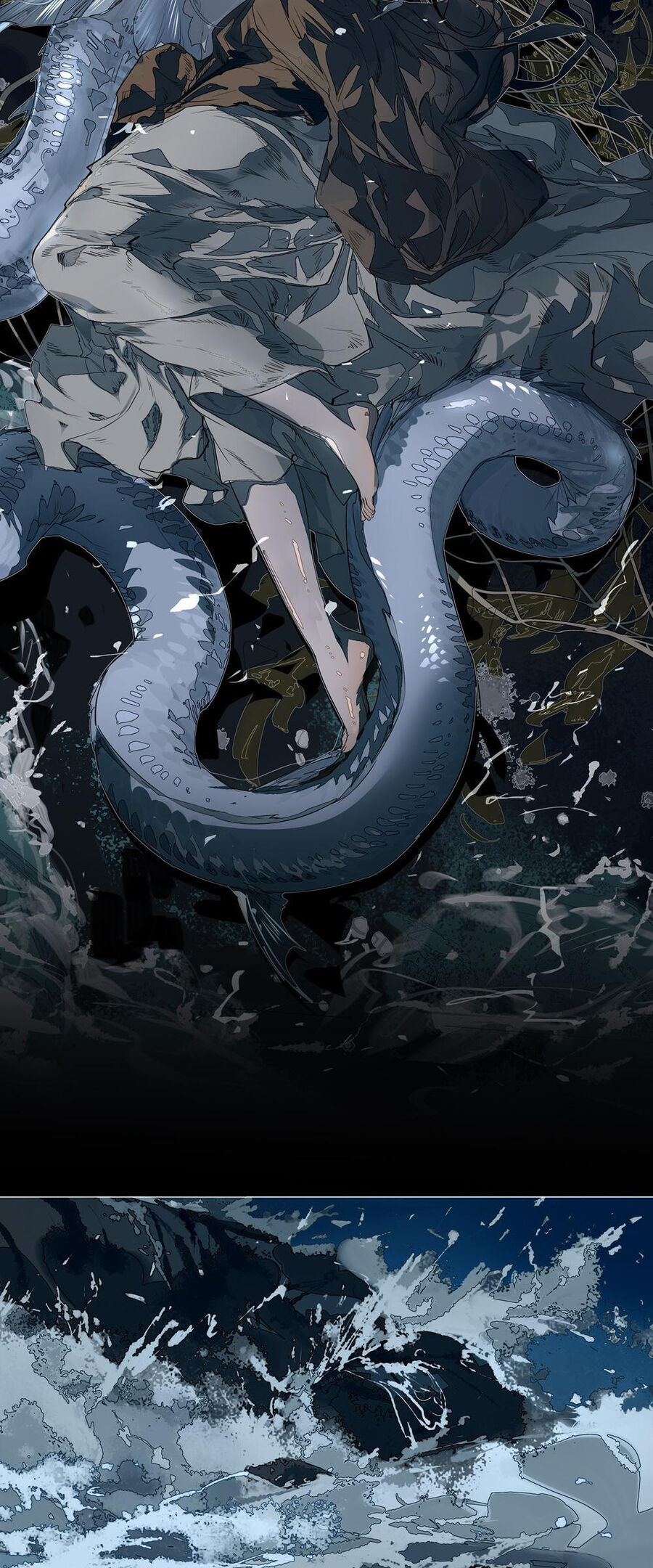 Phong Chi Chú Chap 21 - Next Chap 22