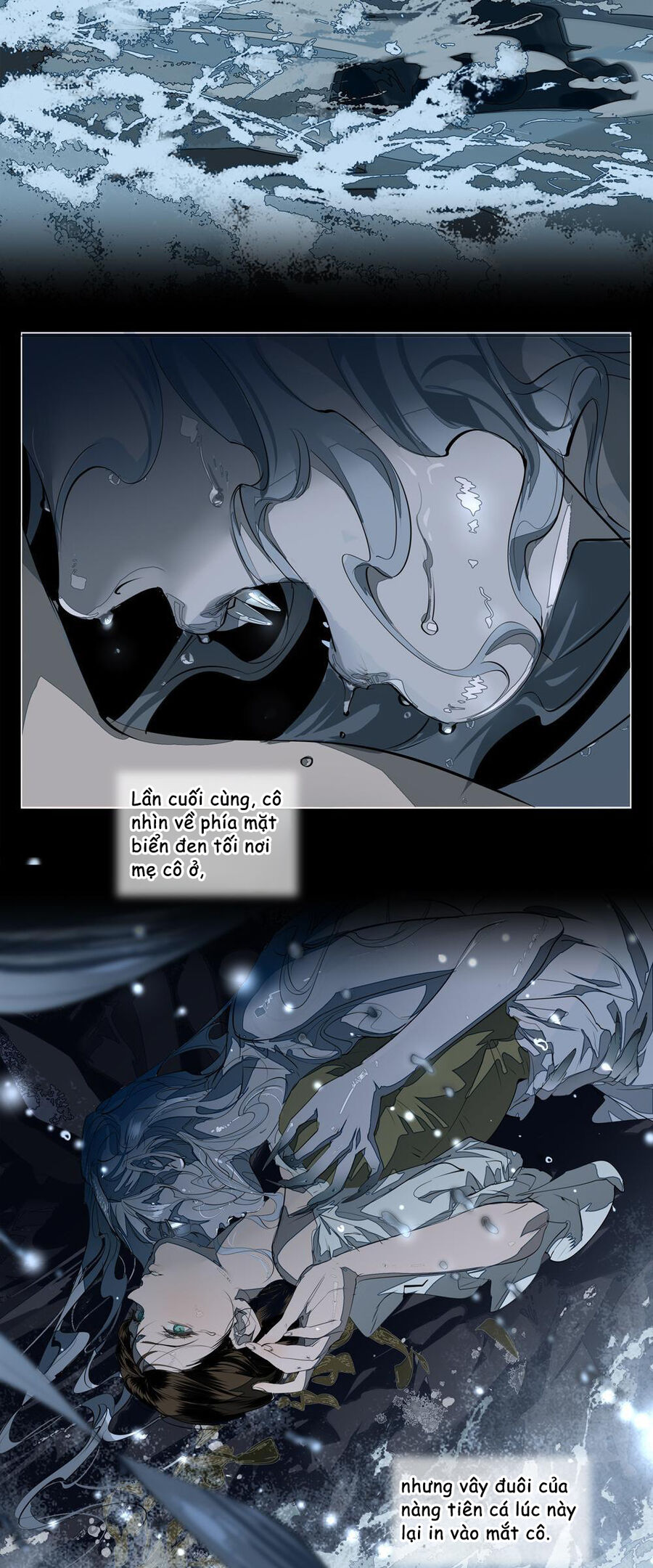 Phong Chi Chú Chap 21 - Next Chap 22