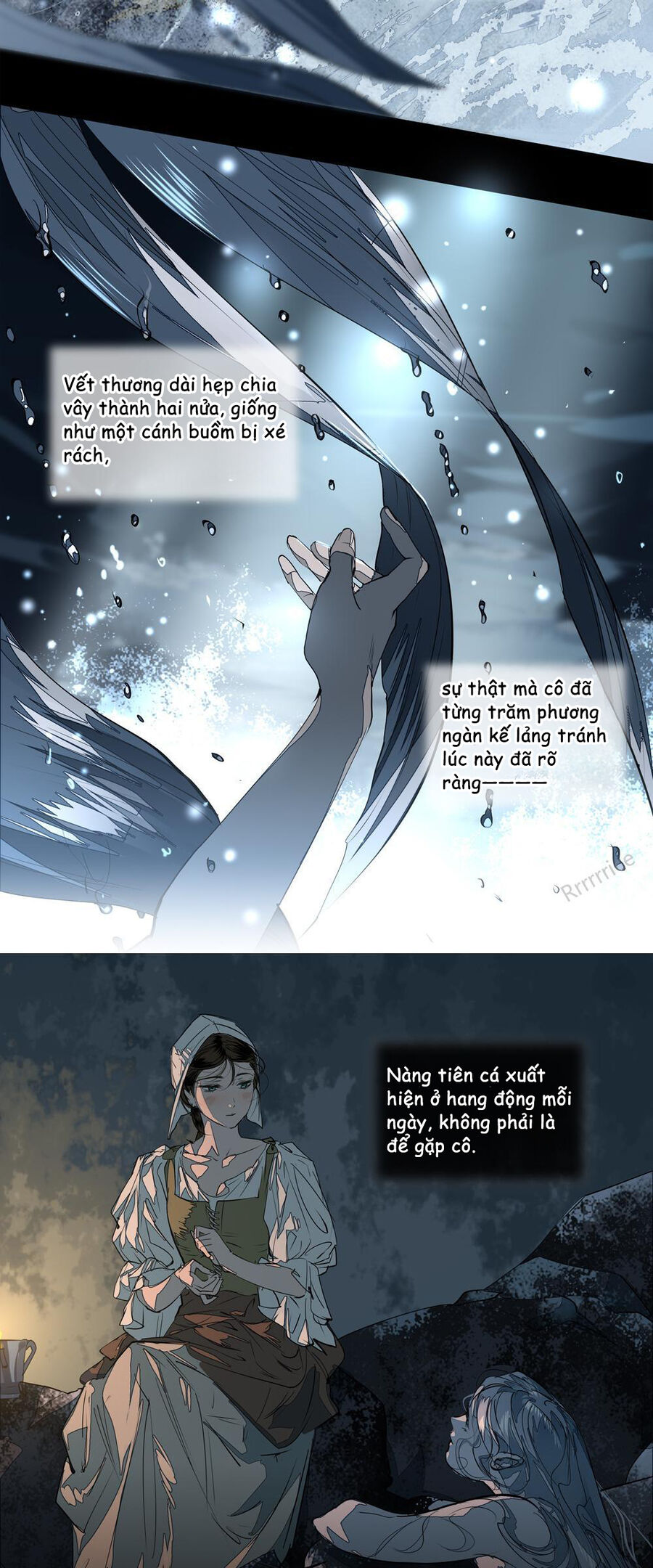 Phong Chi Chú Chap 21 - Next Chap 22