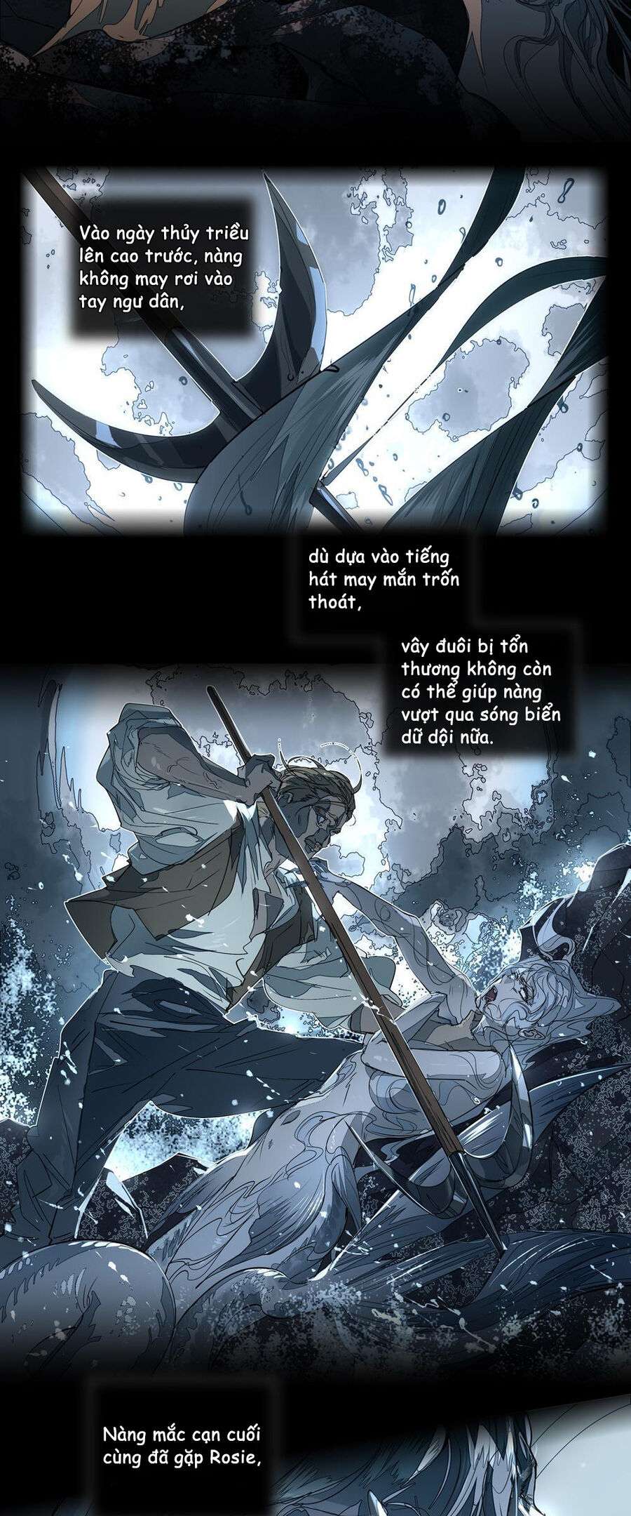 Phong Chi Chú Chap 21 - Next Chap 22