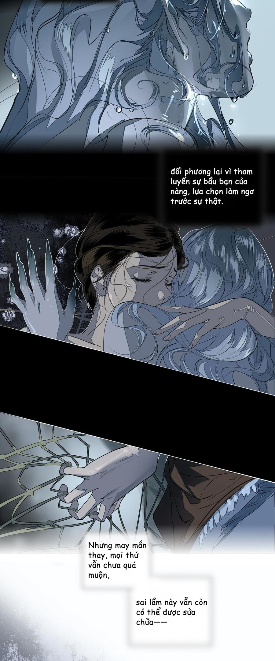 Phong Chi Chú Chap 21 - Next Chap 22