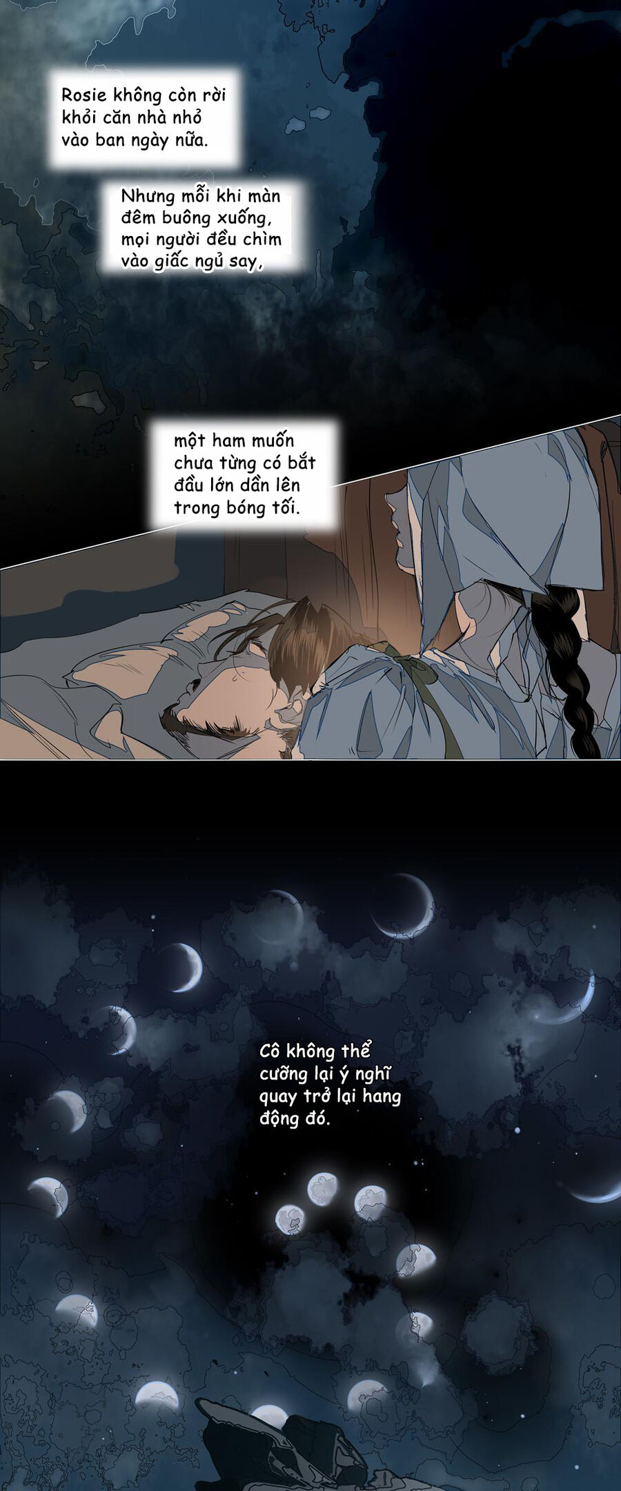 Phong Chi Chú Chap 21 - Next Chap 22