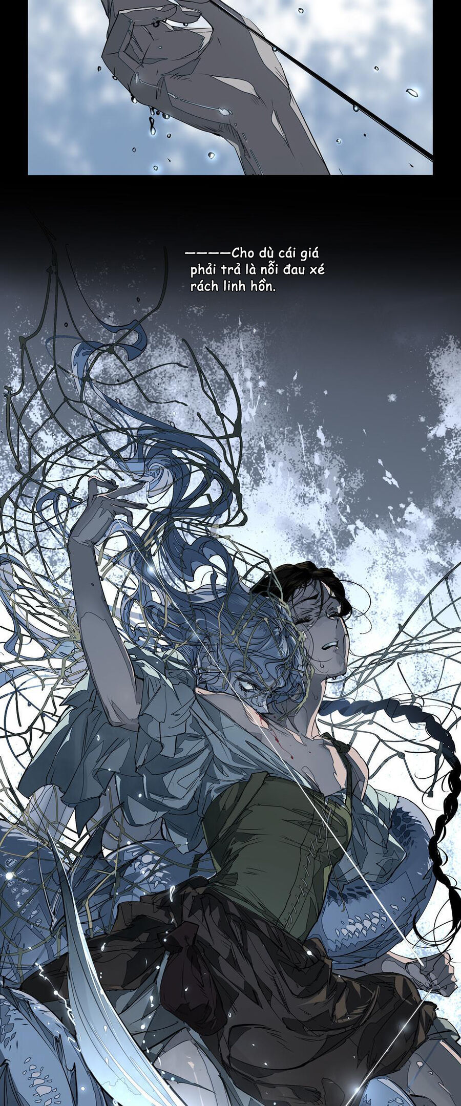 Phong Chi Chú Chap 21 - Next Chap 22
