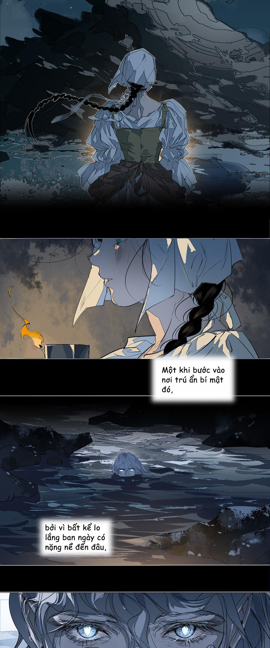 Phong Chi Chú Chap 21 - Next Chap 22