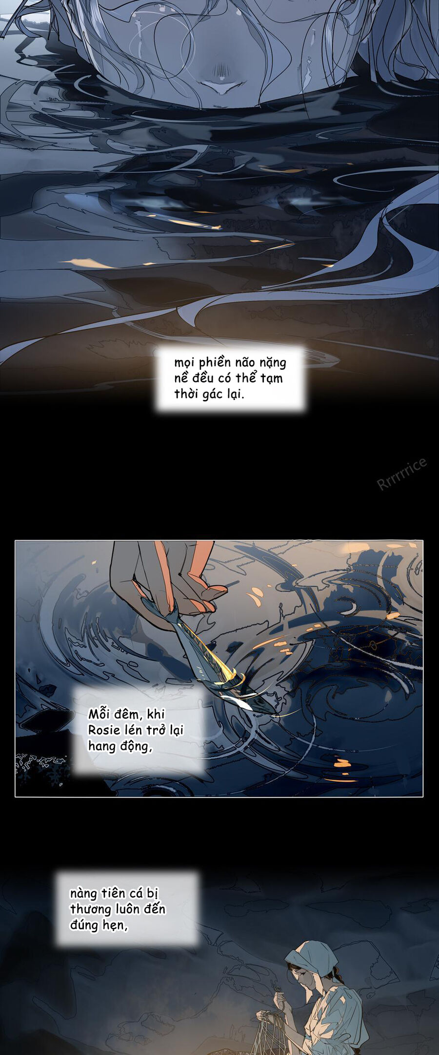 Phong Chi Chú Chap 21 - Next Chap 22