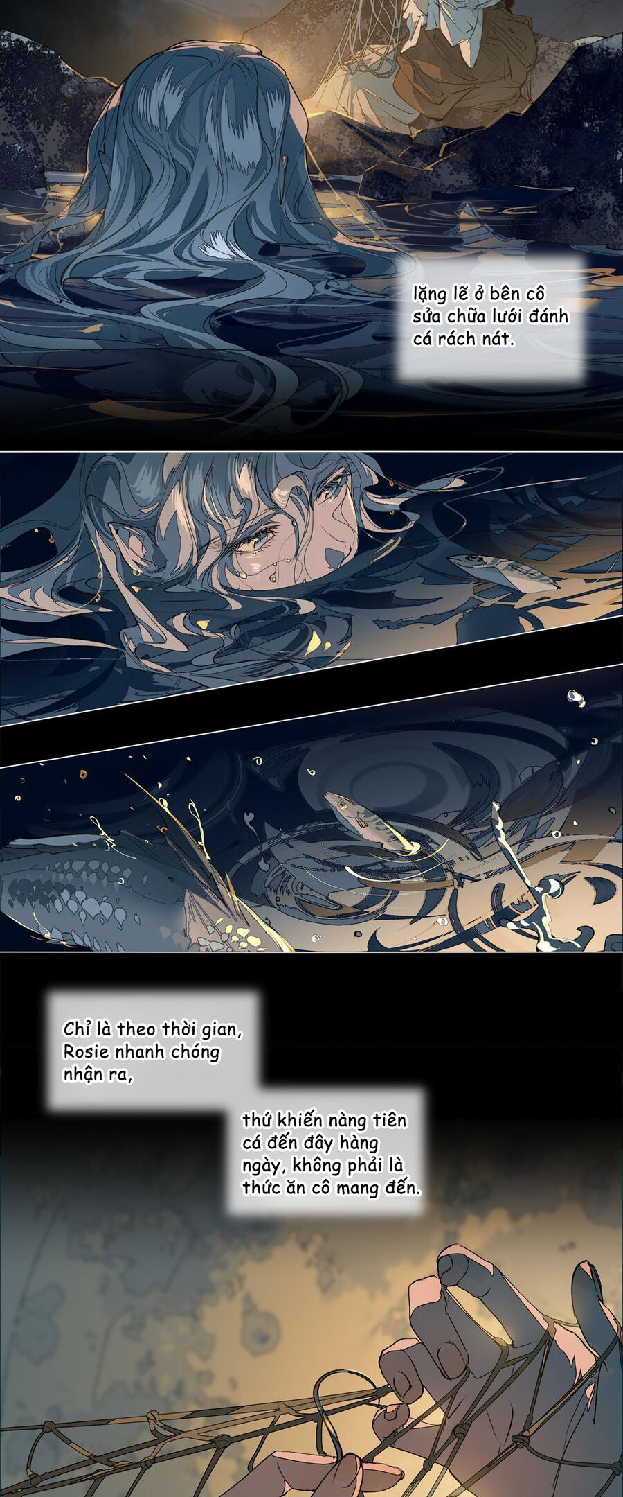 Phong Chi Chú Chap 21 - Next Chap 22
