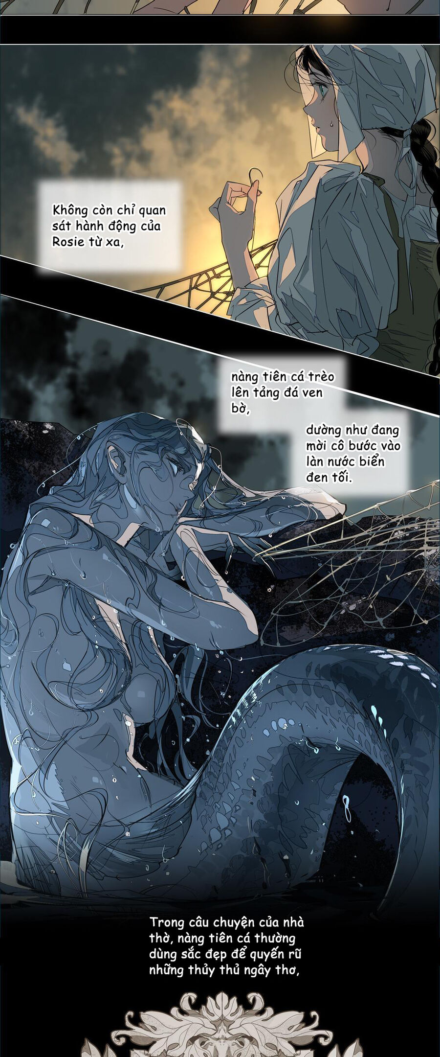 Phong Chi Chú Chap 21 - Next Chap 22