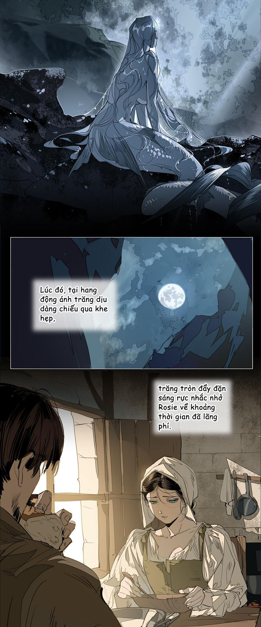 Phong Chi Chú Chap 21 - Next Chap 22