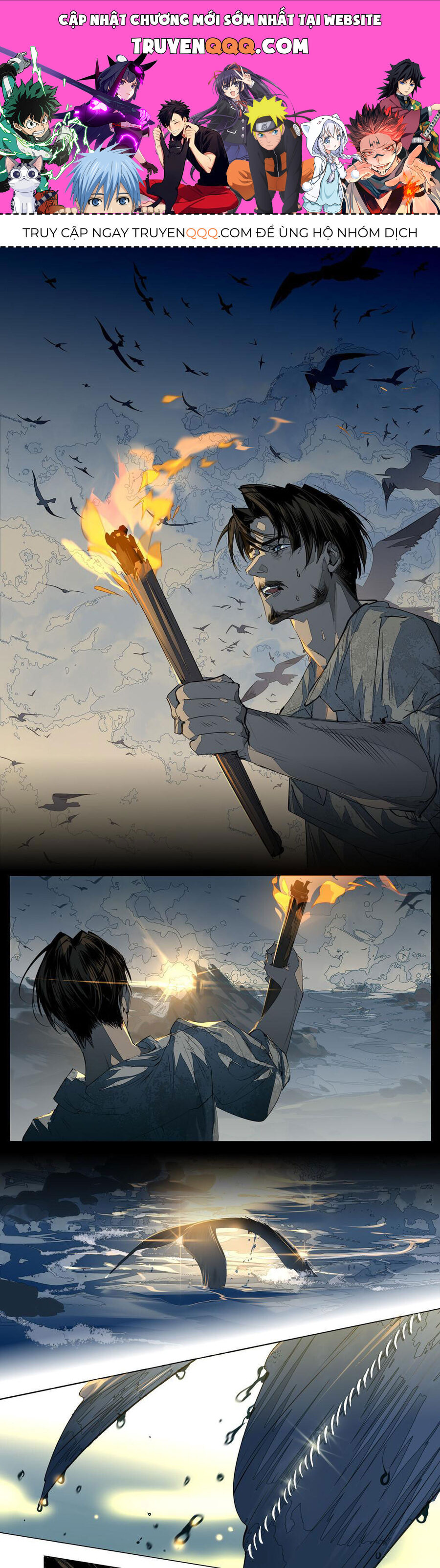 Phong Chi Chú Chap 22 - Next Chap 23