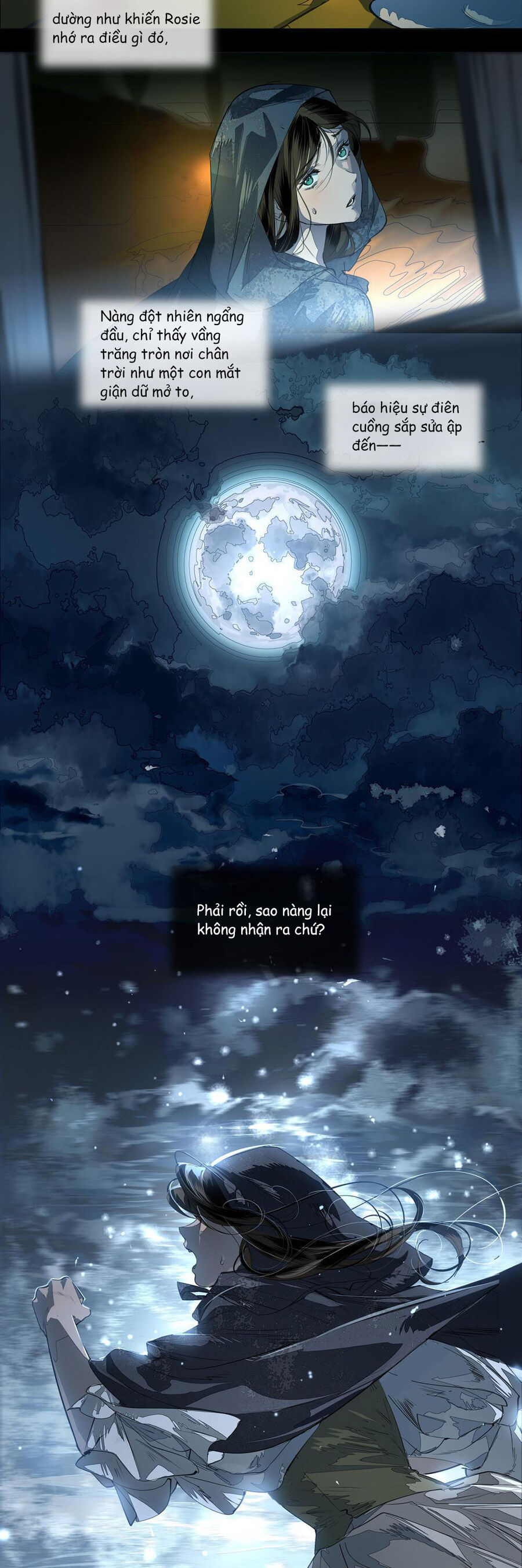 Phong Chi Chú Chap 22 - Next Chap 23