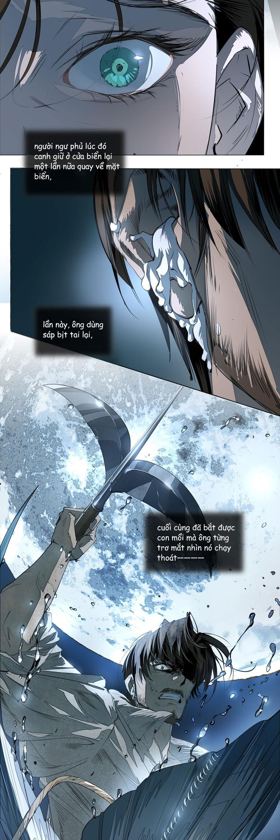 Phong Chi Chú Chap 22 - Next Chap 23