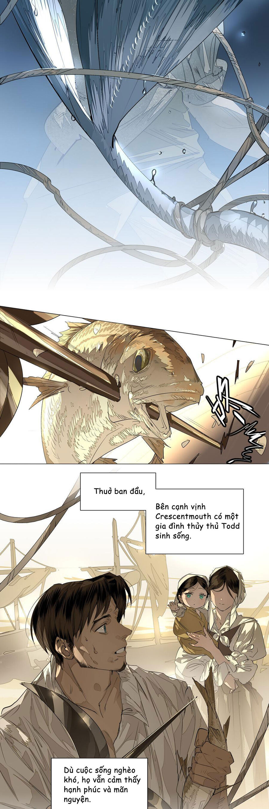 Phong Chi Chú Chap 22 - Next Chap 23