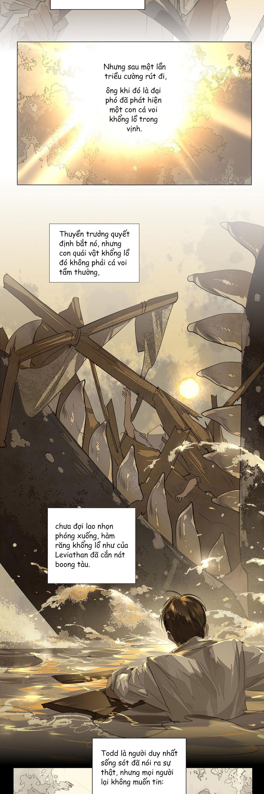 Phong Chi Chú Chap 22 - Next Chap 23