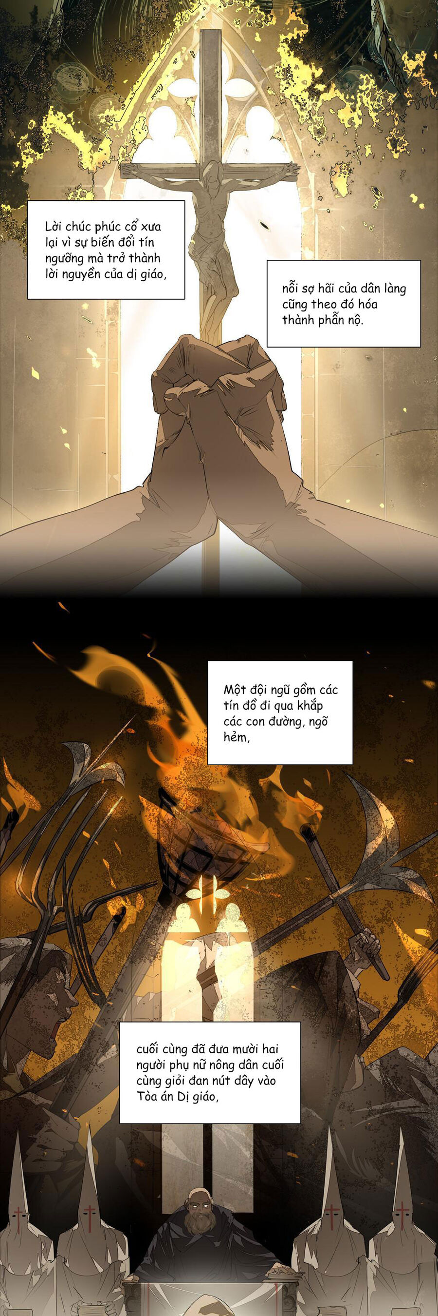 Phong Chi Chú Chap 22 - Next Chap 23