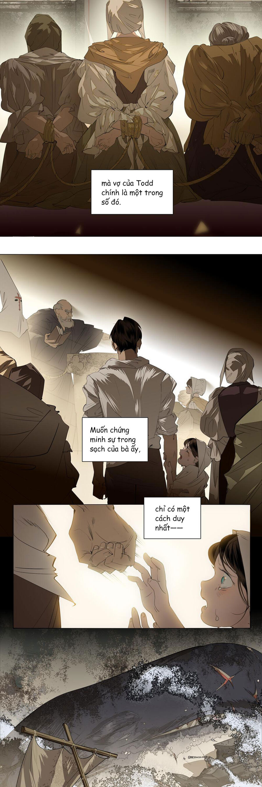 Phong Chi Chú Chap 22 - Next Chap 23