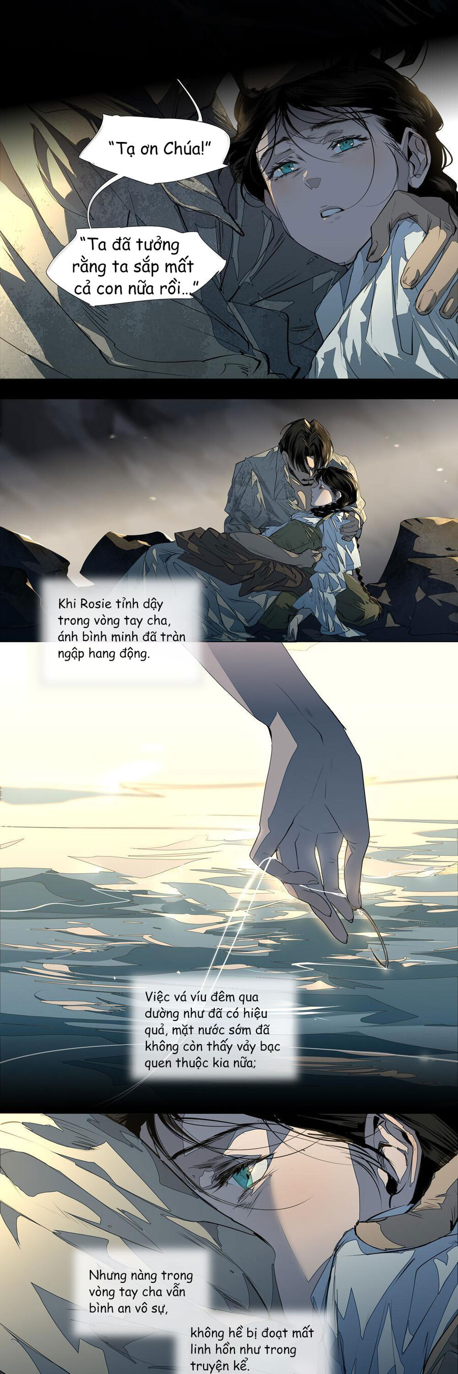Phong Chi Chú Chap 22 - Next Chap 23