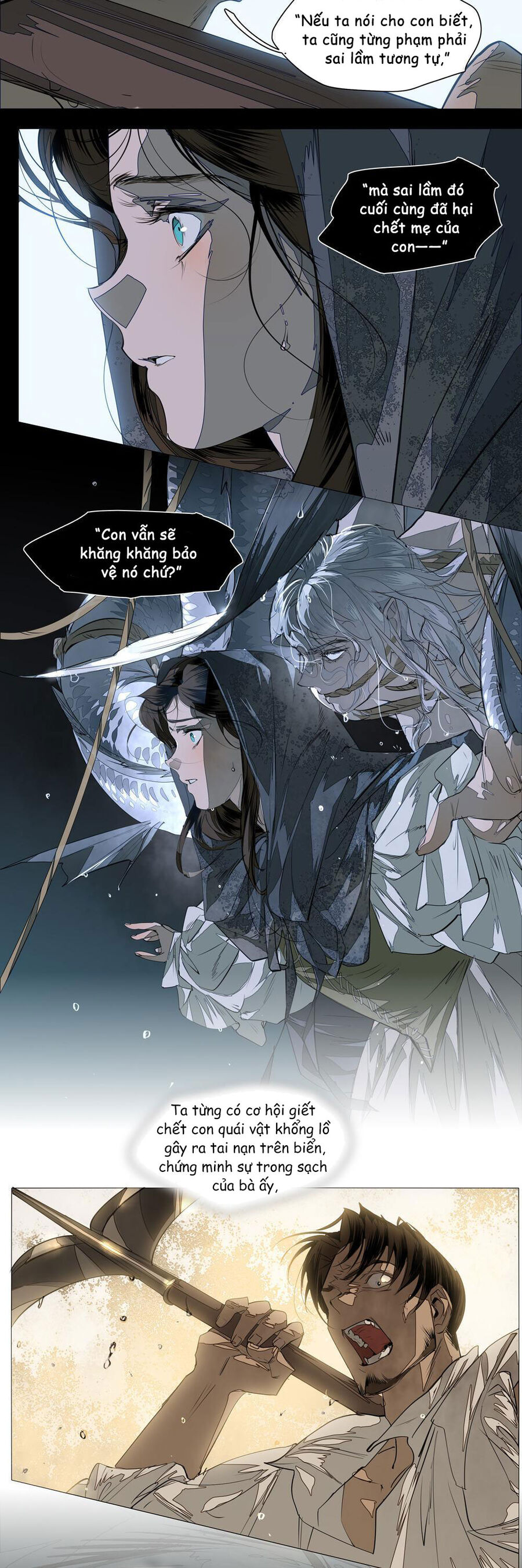 Phong Chi Chú Chap 22 - Next Chap 23