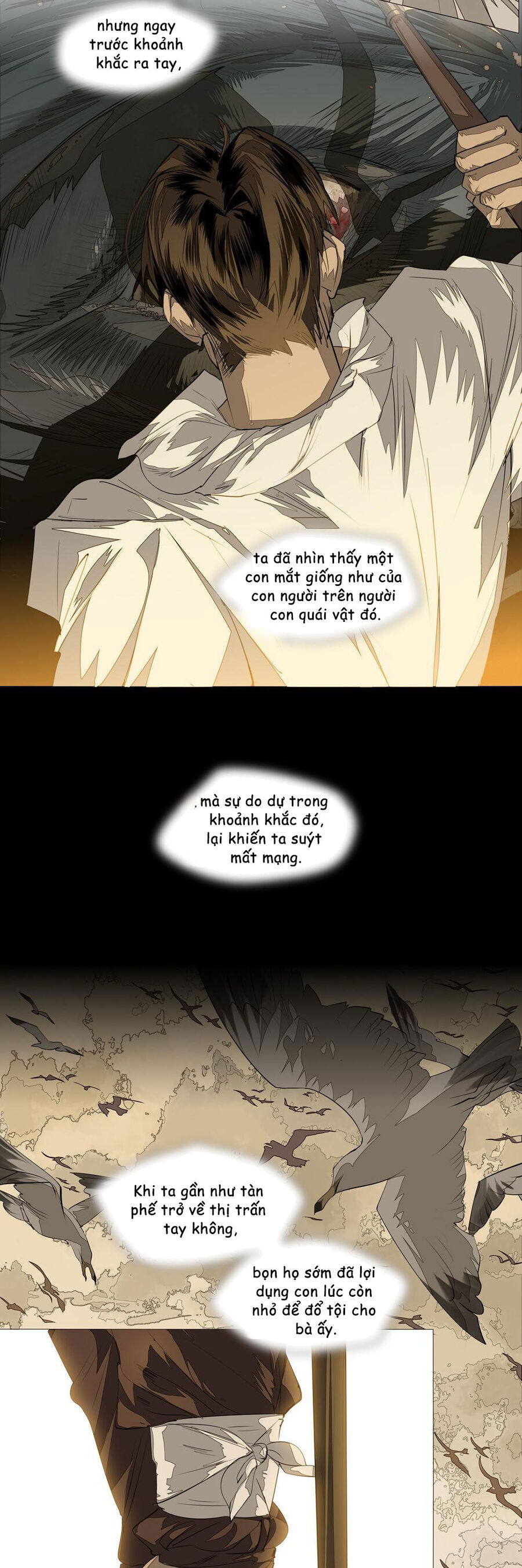 Phong Chi Chú Chap 22 - Next Chap 23