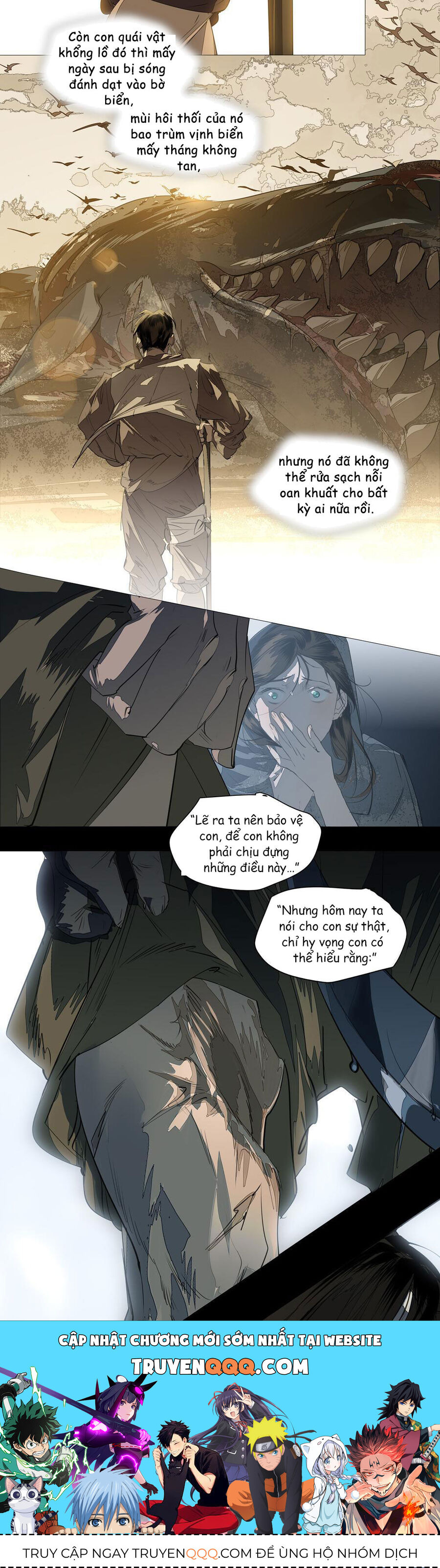 Phong Chi Chú Chap 22 - Next Chap 23