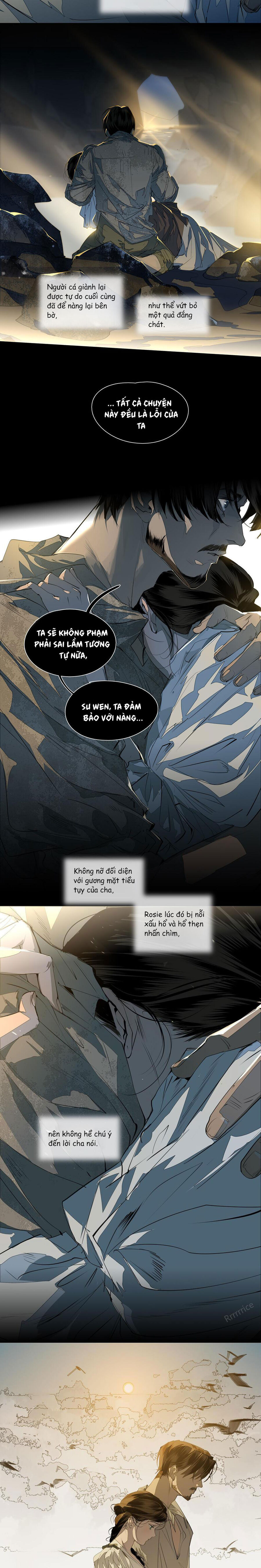 Phong Chi Chú Chap 22 - Next Chap 23
