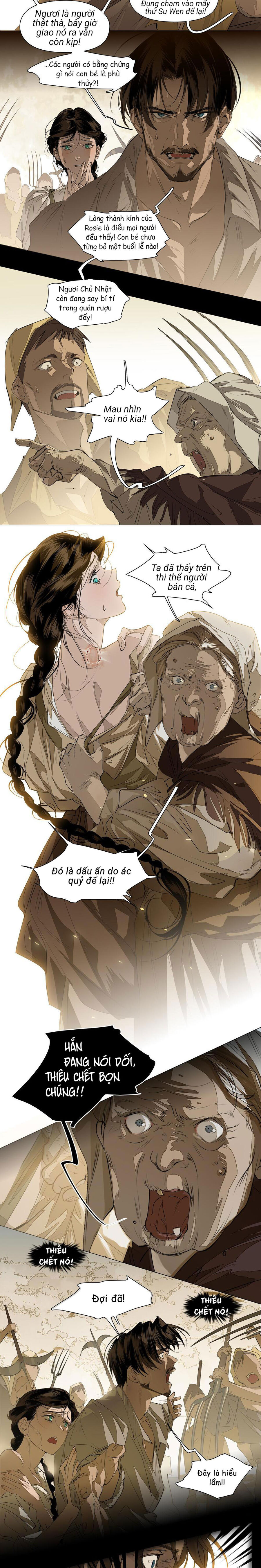 Phong Chi Chú Chap 22 - Next Chap 23