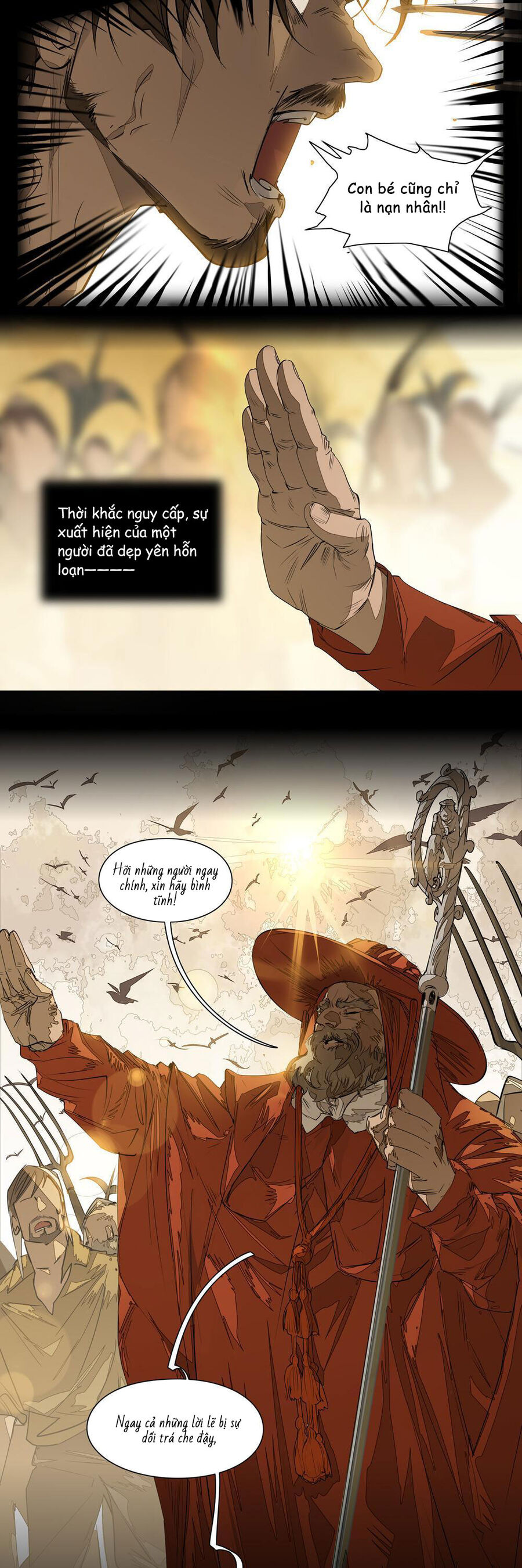 Phong Chi Chú Chap 22 - Next Chap 23