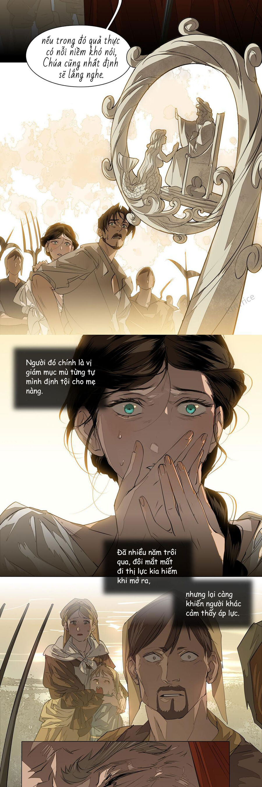 Phong Chi Chú Chap 22 - Next Chap 23