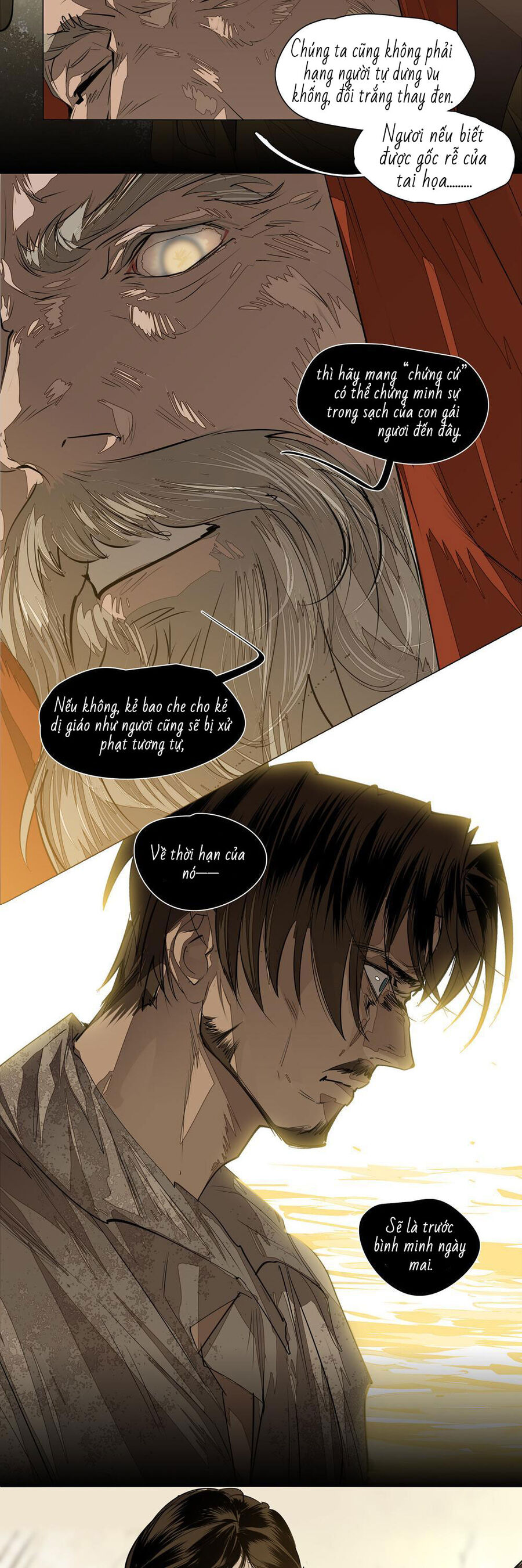 Phong Chi Chú Chap 22 - Next Chap 23