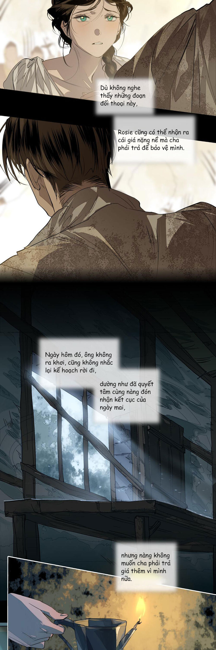 Phong Chi Chú Chap 22 - Next Chap 23