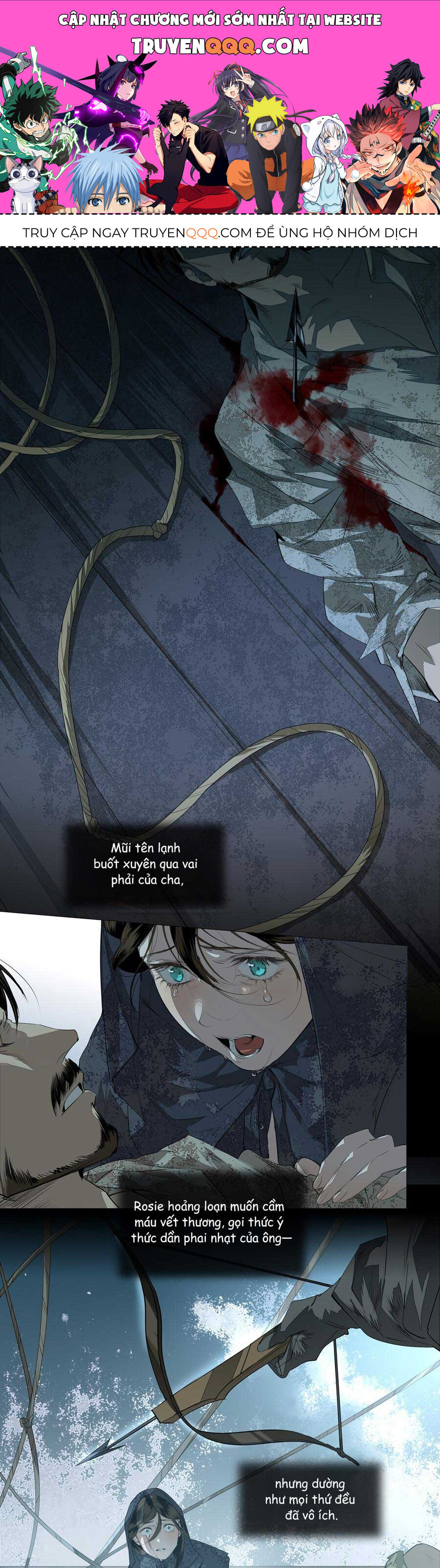Phong Chi Chú Chap 23 - Next Chap 24