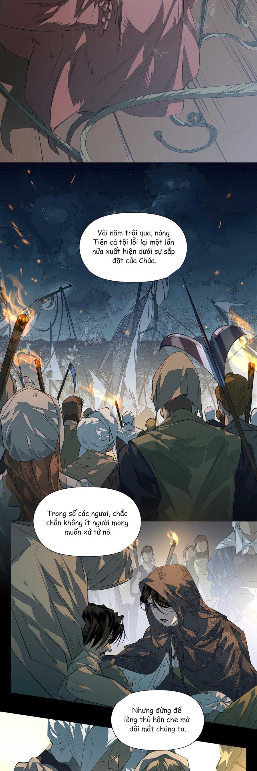 Phong Chi Chú Chap 23 - Next Chap 24