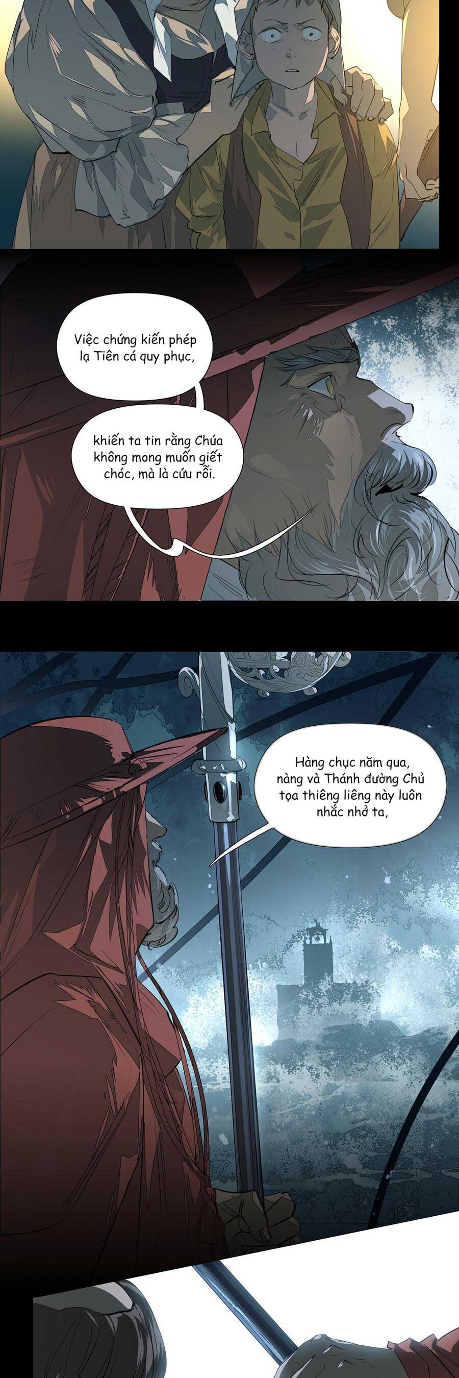 Phong Chi Chú Chap 23 - Next Chap 24