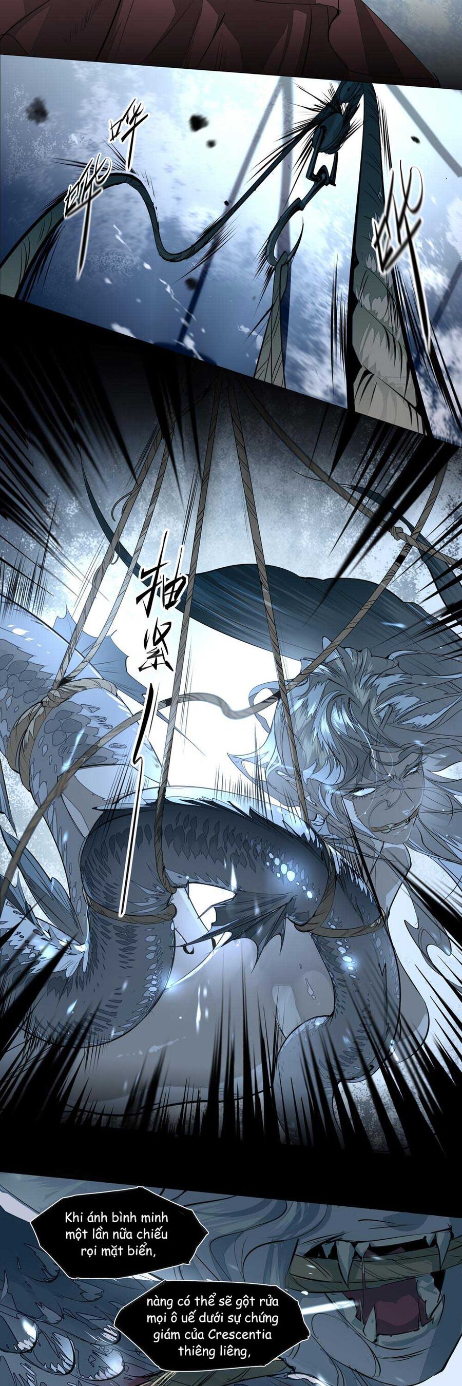 Phong Chi Chú Chap 23 - Next Chap 24