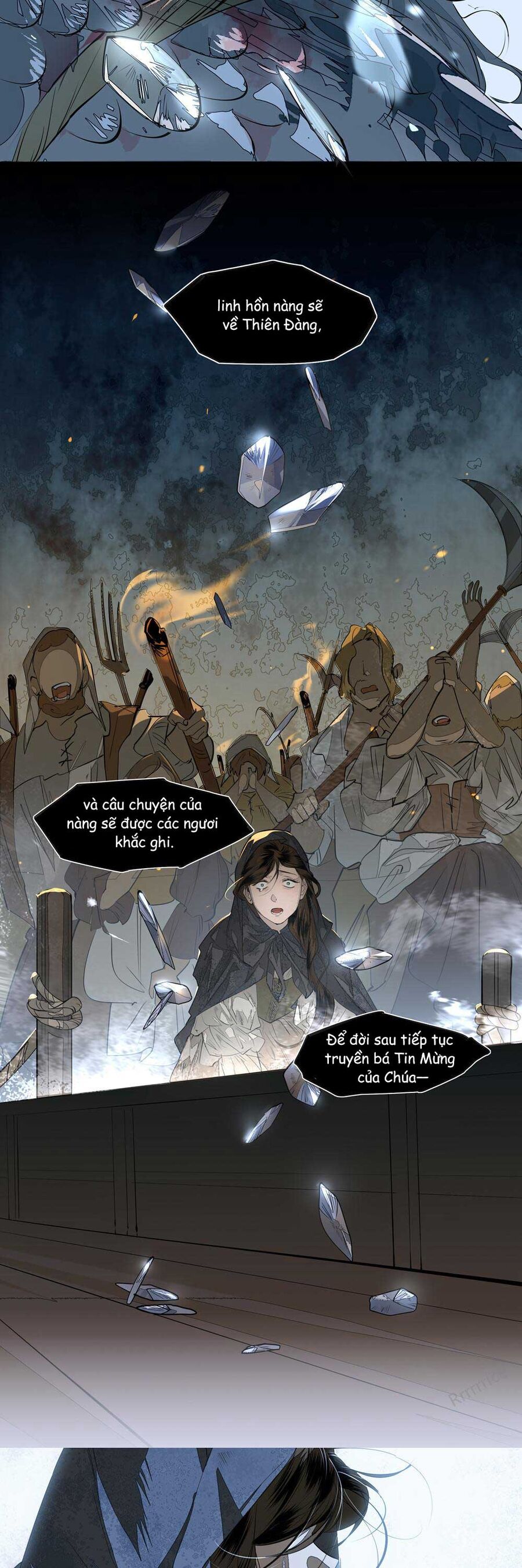 Phong Chi Chú Chap 23 - Next Chap 24