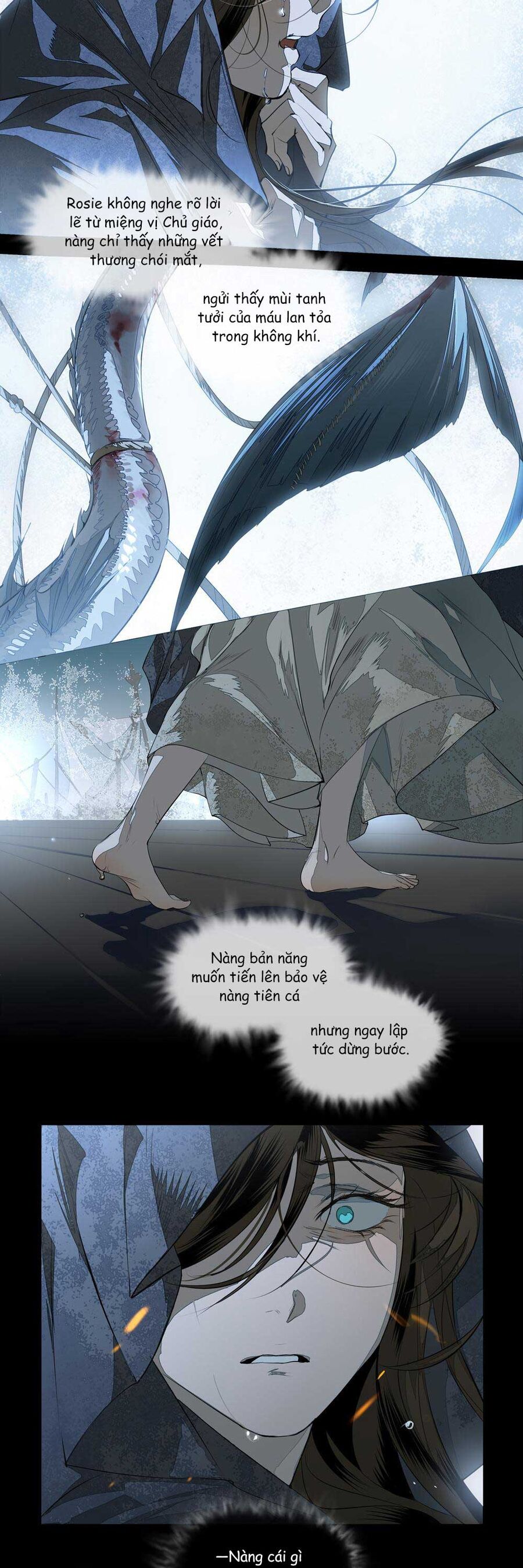 Phong Chi Chú Chap 23 - Next Chap 24