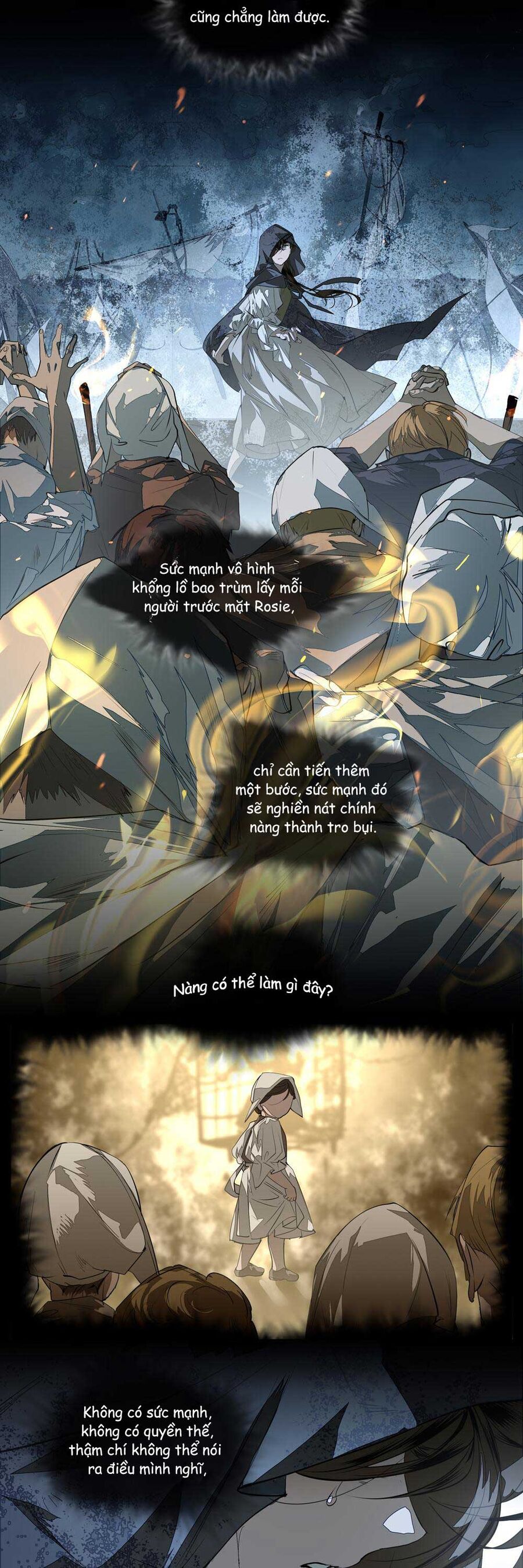 Phong Chi Chú Chap 23 - Next Chap 24
