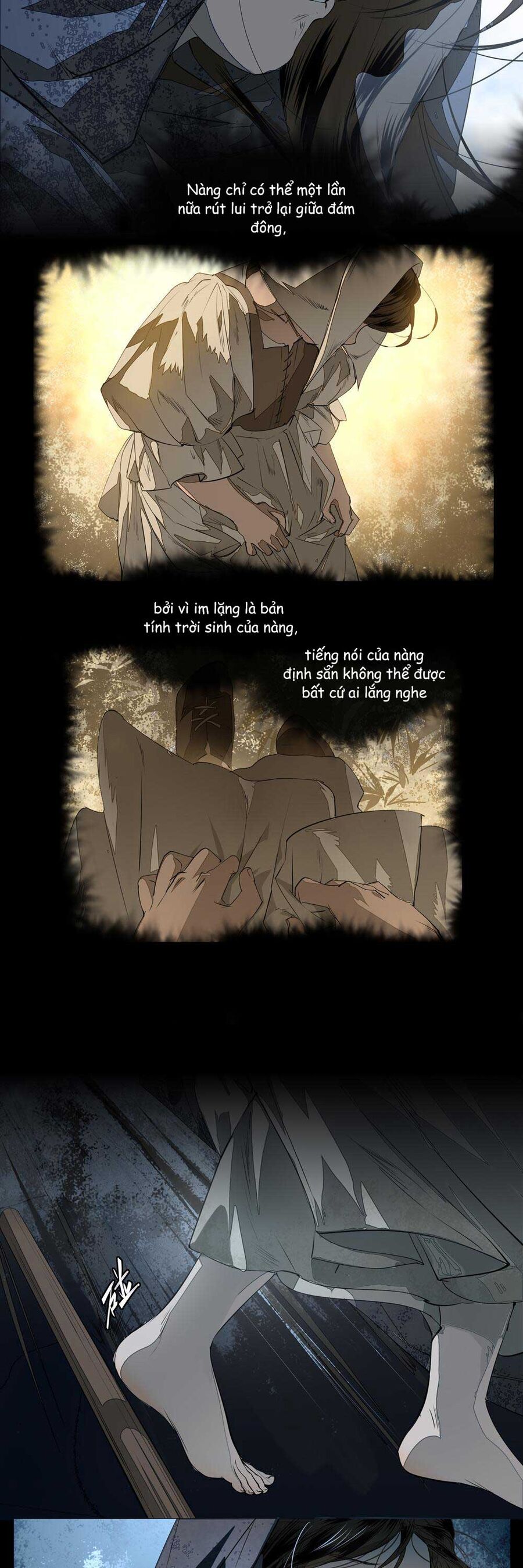 Phong Chi Chú Chap 23 - Next Chap 24