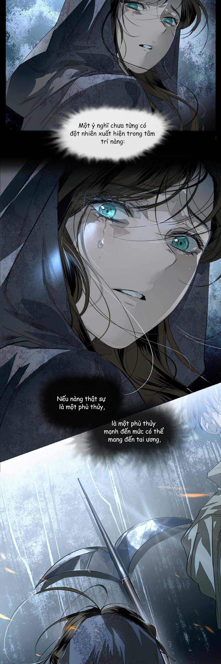 Phong Chi Chú Chap 23 - Next Chap 24