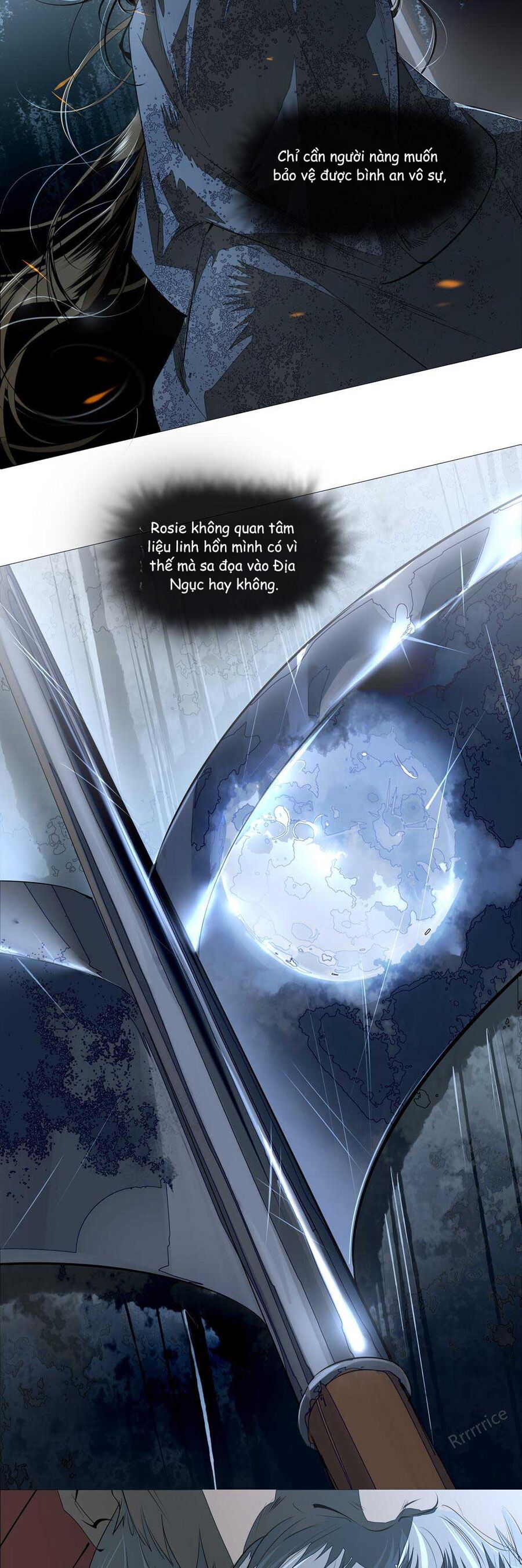 Phong Chi Chú Chap 23 - Next Chap 24