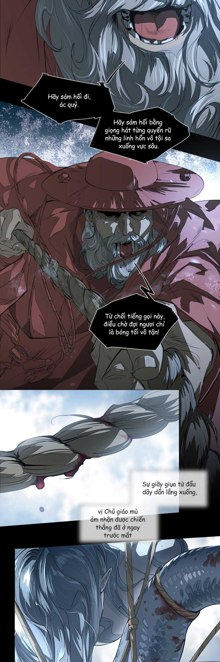 Phong Chi Chú Chap 23 - Next Chap 24