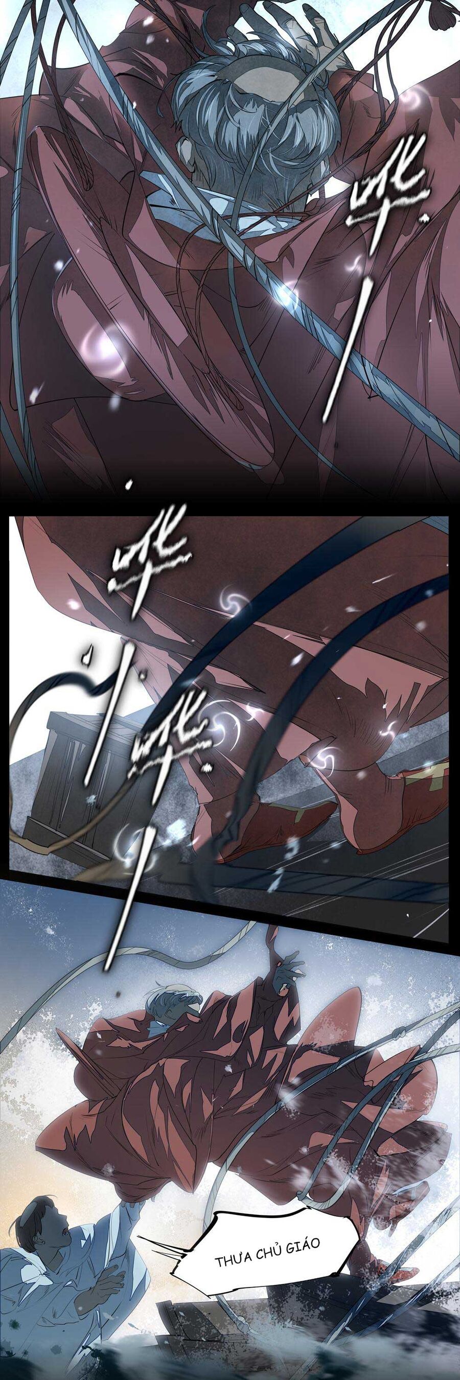 Phong Chi Chú Chap 23 - Next Chap 24