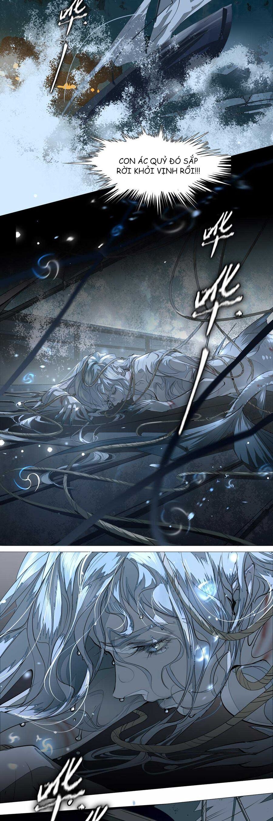Phong Chi Chú Chap 23 - Next Chap 24