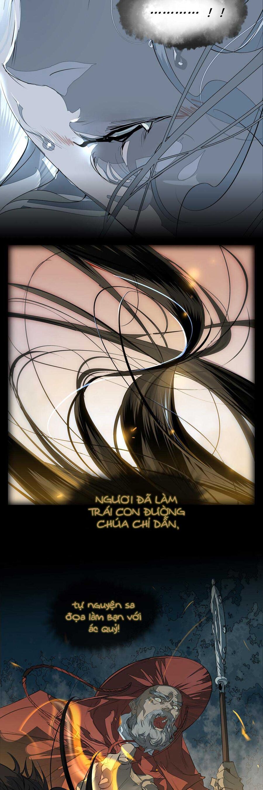 Phong Chi Chú Chap 23 - Next Chap 24