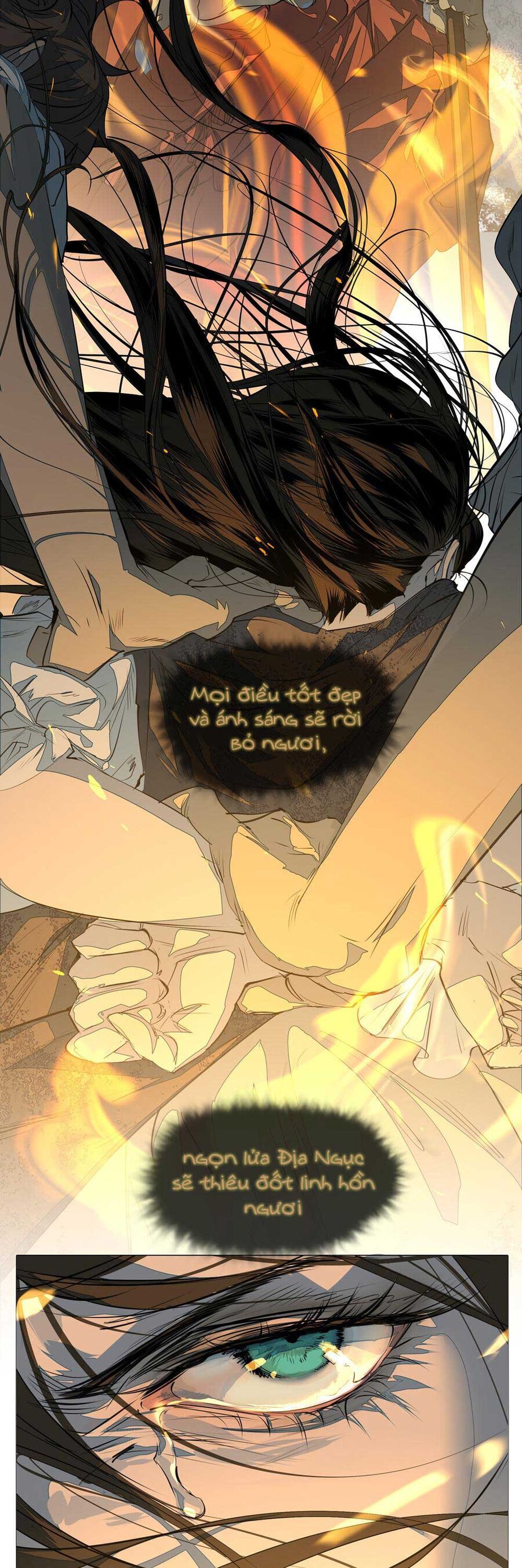 Phong Chi Chú Chap 23 - Next Chap 24