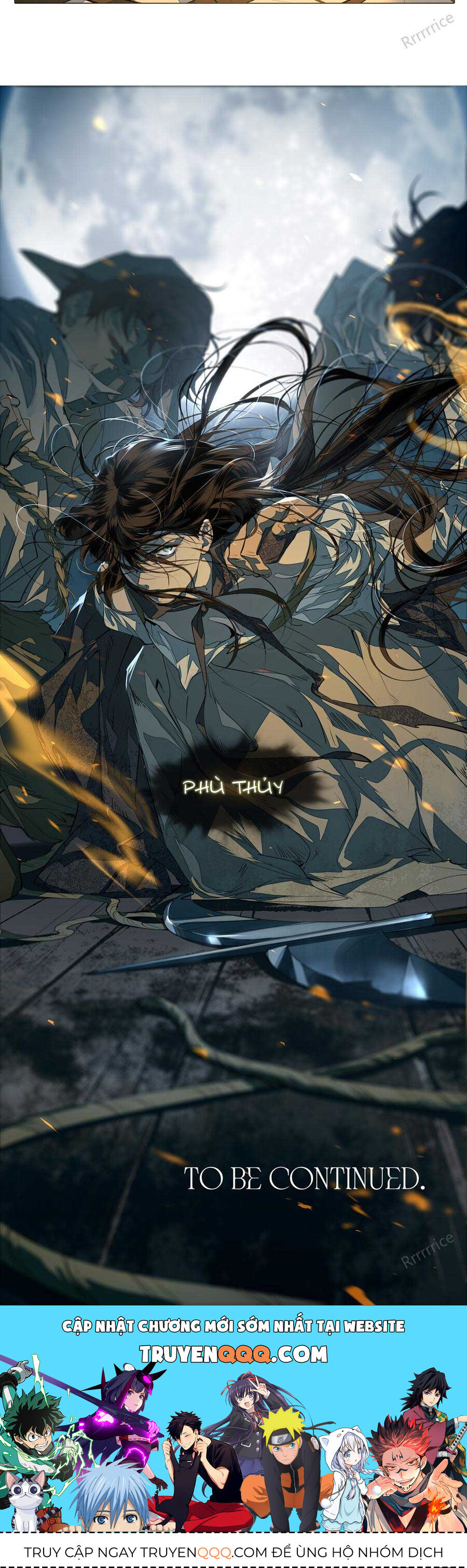 Phong Chi Chú Chap 23 - Next Chap 24