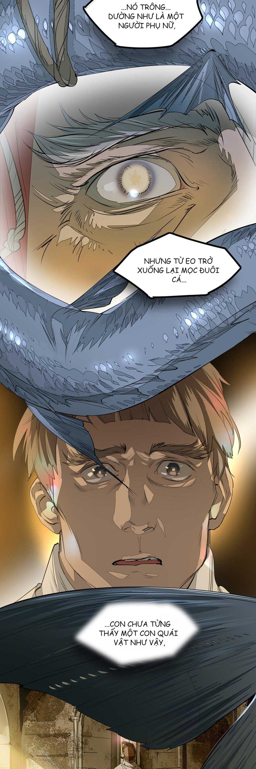 Phong Chi Chú Chap 23 - Next Chap 24
