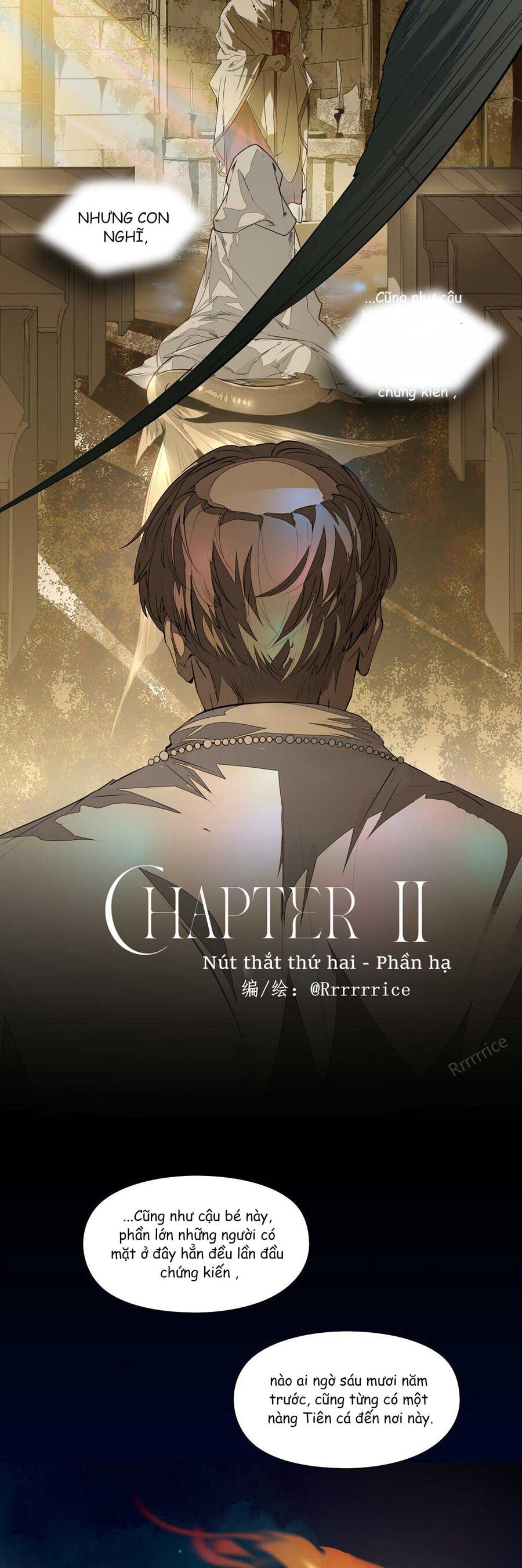 Phong Chi Chú Chap 23 - Next Chap 24
