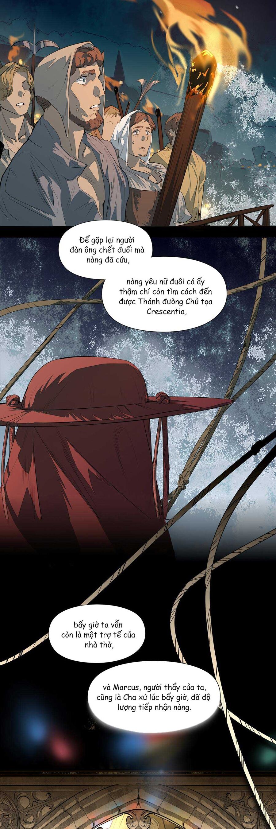 Phong Chi Chú Chap 23 - Next Chap 24