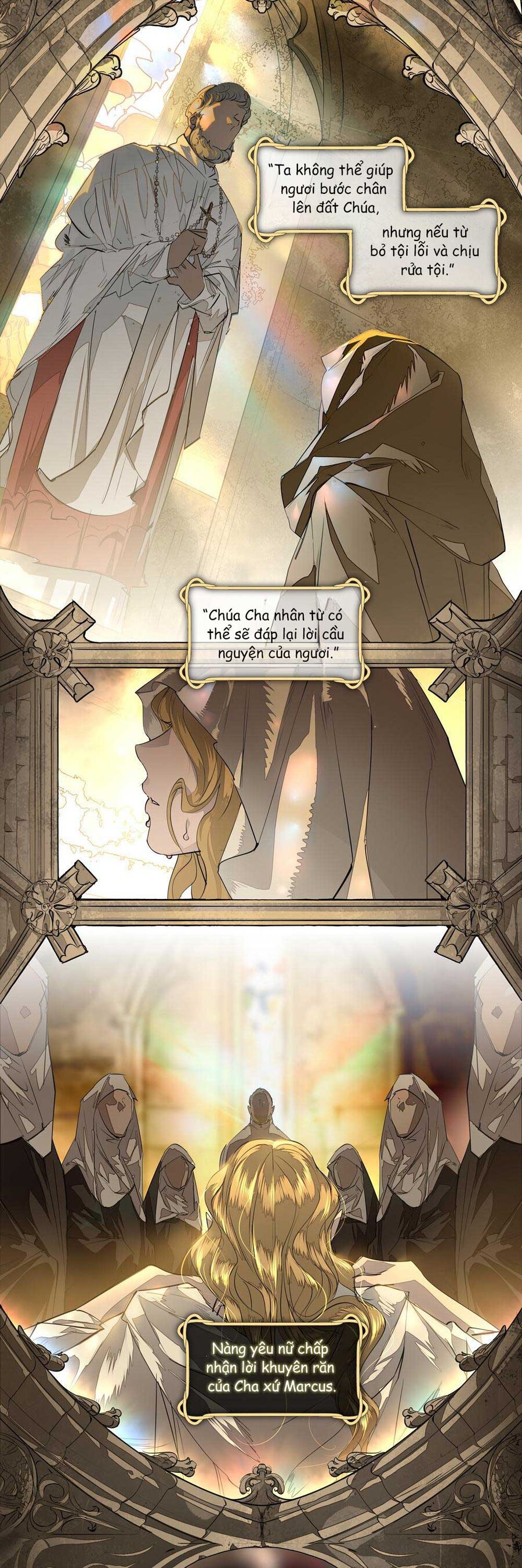Phong Chi Chú Chap 23 - Next Chap 24